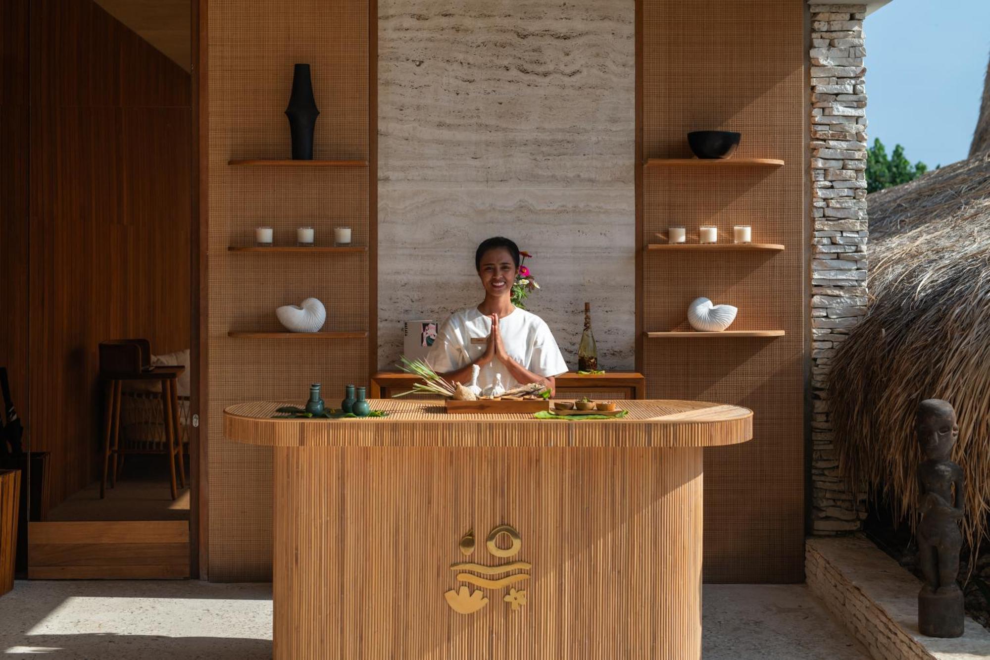 Tambolaka Cap Karoso Sumba - A Member Of Design Hotels מראה חיצוני תמונה